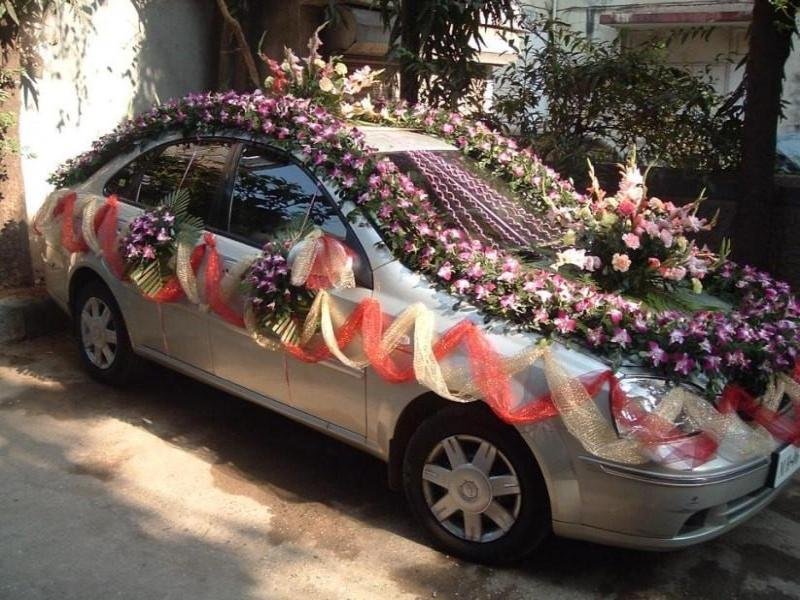 wedding car rental for marriage