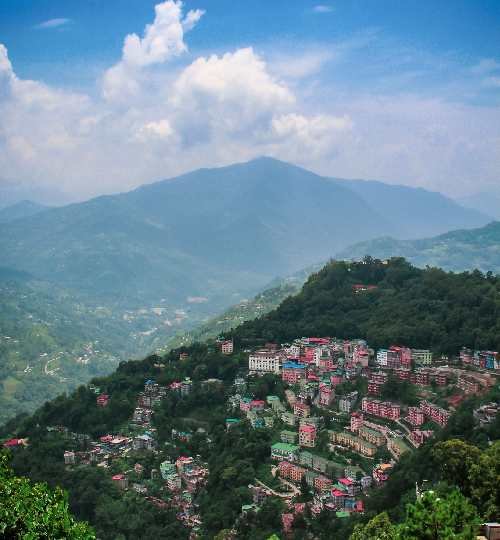 3N 4D Gangtok Sikkim Tour