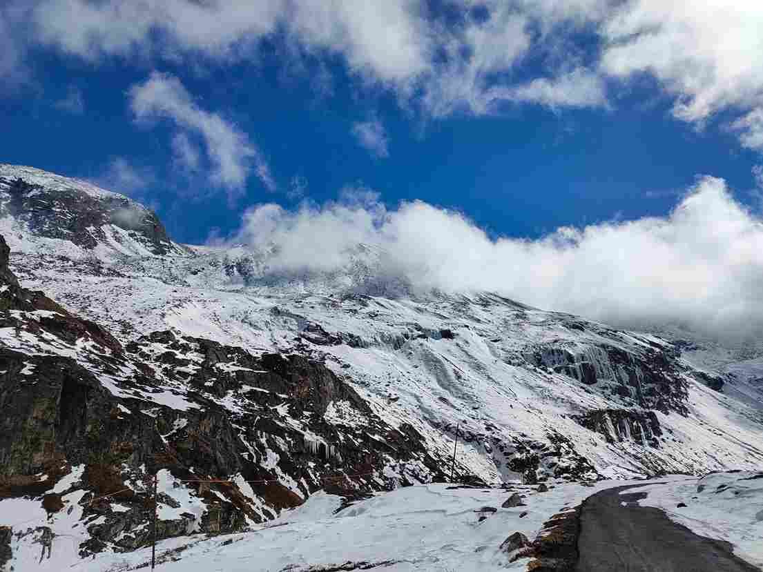 North Sikkim Hill tour